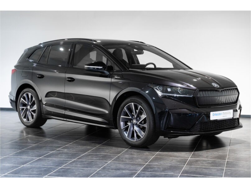 Škoda Enyaq iV 60 Sportline 58 kWh - 2