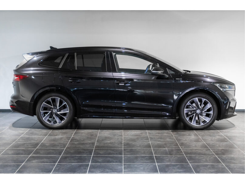 Škoda Enyaq iV 60 Sportline 58 kWh - 5