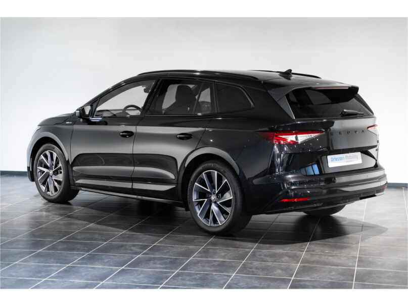 Škoda Enyaq iV 60 Sportline 58 kWh - 6