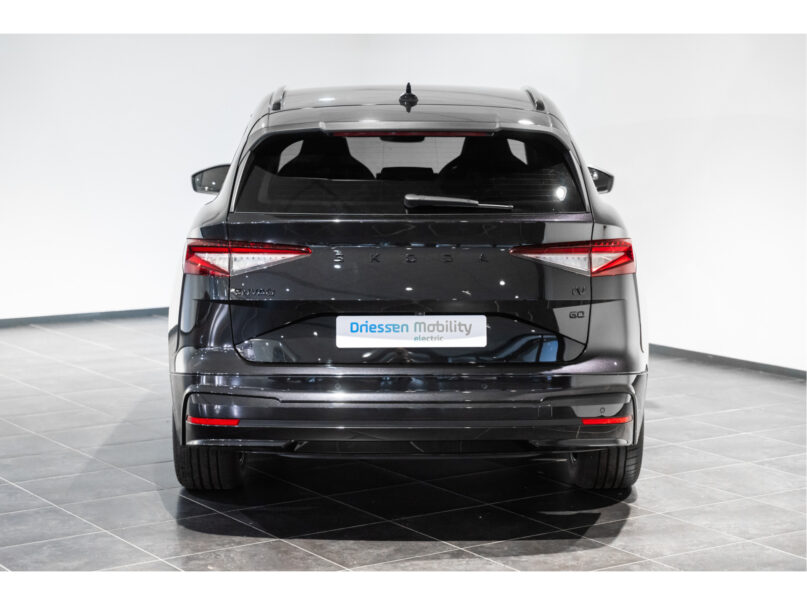 Škoda Enyaq iV 60 Sportline 58 kWh - 9