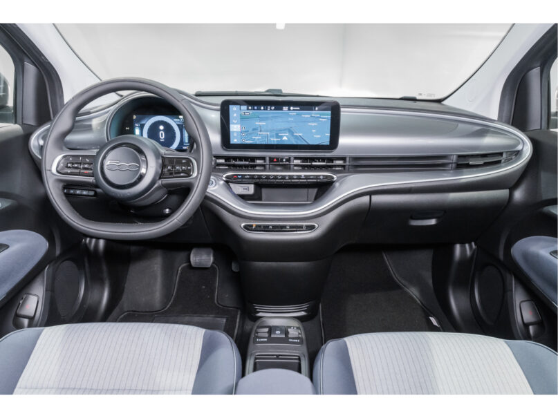 Fiat 500 Icon 42 kWh - 12