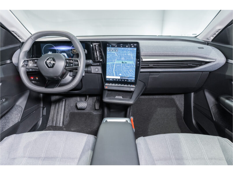 Renault Mégane E-Tech EV60 Optimum Charge Evolution 160kW - 220PK - 12