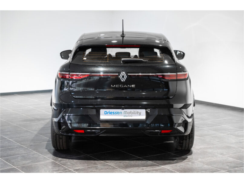 Renault Mégane E-Tech EV60 Optimum Charge Evolution 160kW - 220PK - 9