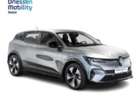 Renault Mégane E-Tech EV60 Optimum Charge Evolution 160kW - 220PK - 1