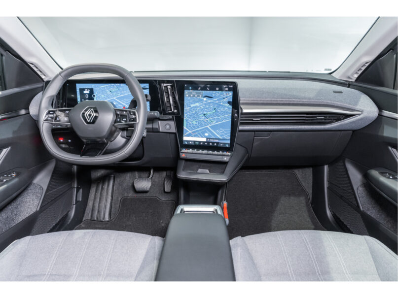 Renault Mégane E-Tech EV60 Optimum Charge Evolution 160kW - 220PK - 12