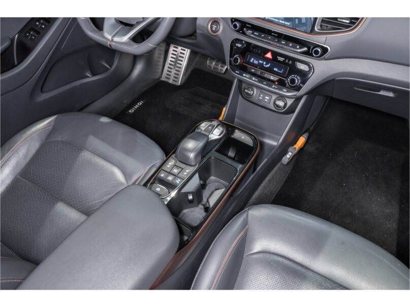 Hyundai IONIQ Premium EV - 20