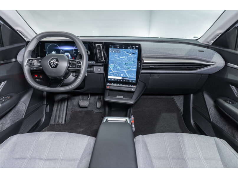 Renault Mégane E-Tech EV60 Optimum Charge Evolution 160kW - 220 PK - 12